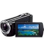 Amazon | SONY HDビデオカメラ Handycam HDR-CX590V ボルドーブラウン