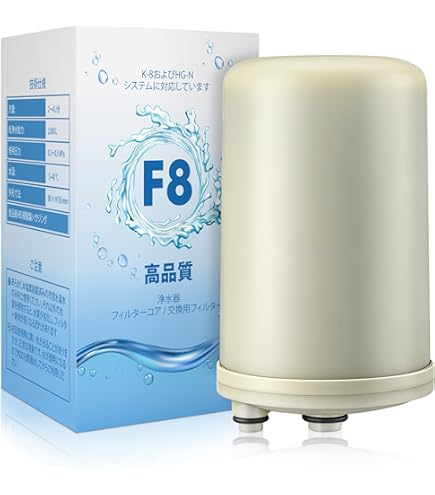 Amazon | Enagic Kangen MW-7000HG浄水器交換用/交換品。 | Generic