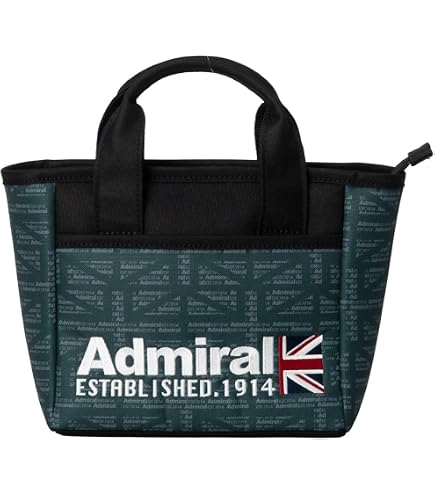 Amazon.co.jp: アドミラル ゴルフ（Admiral GOLF） ラウンドバッグ