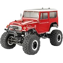 TAMIYA ラジコンカー トヨタ ランドクルーザー40 Amazon.co.jp: タミヤ (TAMIYA) 1/10 電動RCカーシリーズ No.405