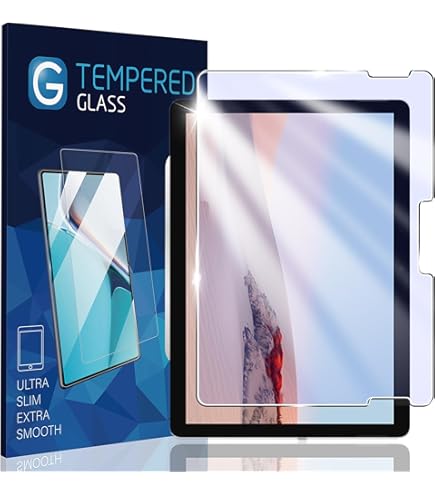 Amazon.co.jp: FILMEXT フィルム Microsoft Surface Go 4 向けの 9H