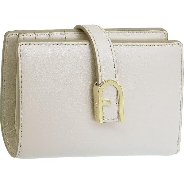 Amazon | [フルラ] 3つ折り財布 WP00064 A.0295 CGQ00 1007 S