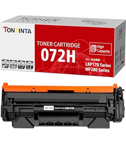 Amazon.co.jp: E-Z Ink 072H トナーカートリッジ Canon 072 072H