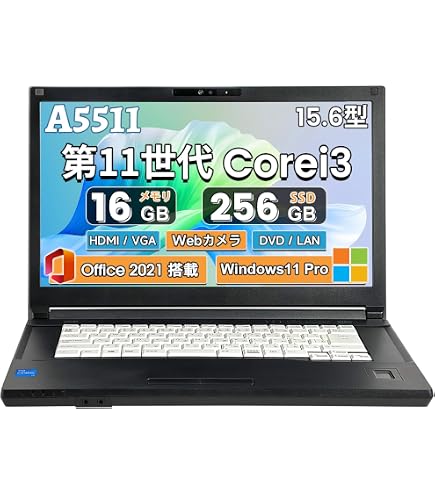 Amazon.co.jp: 【整備済み品】ノートパソコン 富士通 LIFEBOOK A579