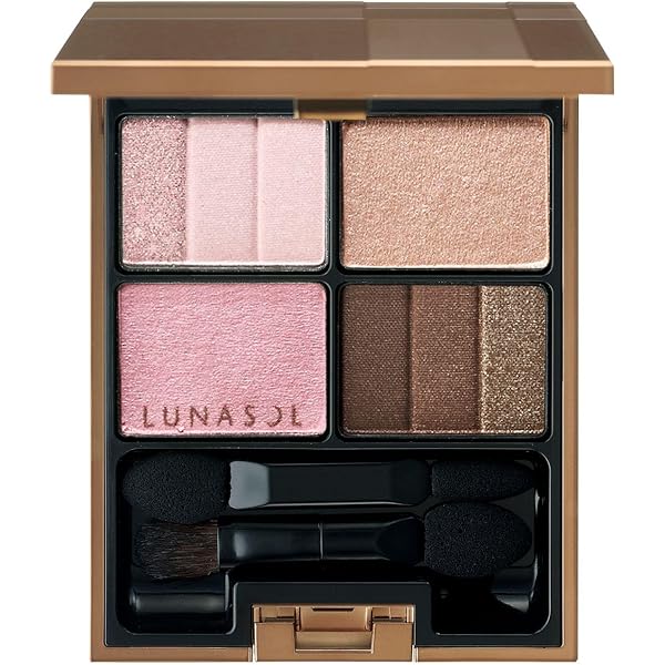 Amazon.co.jp: ルナソル(LUNASOL) ザ ベージュアイズ 02 Noble Beige