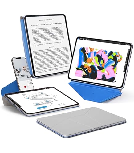Amazon.co.jp: MOFT [スナップシステムシリーズ] iPad Mini 6用
