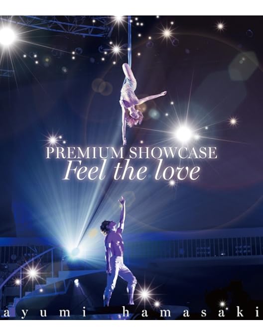 Amazon.co.jp: ayumi hamasaki ARENA TOUR 2015 A(ロゴ) Cirque de