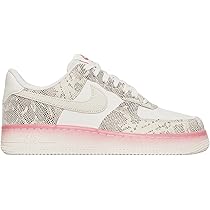Nike Air Force 1 スネークスキン ホワイト/ピンク Nike Air Force 1 Low 
