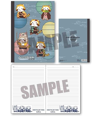 Amazon.co.jp: (嘴平伊之助)【メモ帳】鬼滅の刃 メモ帳【サイズ：約