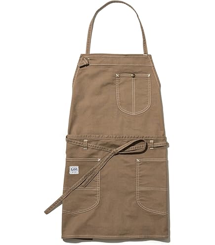 Amazon.co.jp: ボンマックス LCK790122WAYエプロン 4カーキ