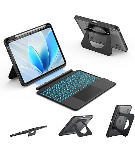 Amazon.co.jp: STM Goods Dux キーボード トラックパッド USB-C iPad