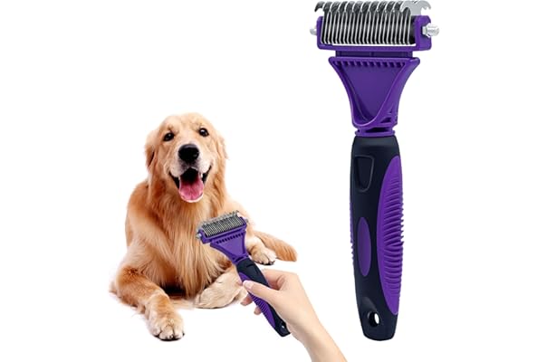 ハンター 犬用 小型犬 M 655 お手入れ スパ 大型犬 猫用 コーム 中型犬