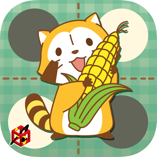 Amazon Co Jp リバーシ あらいぐまラスカル プチ世界名作劇場