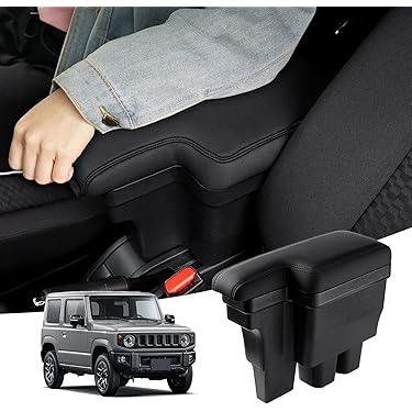 Amazon.co.jp 売れ筋ランキング: 車用外付けコンソールボックス