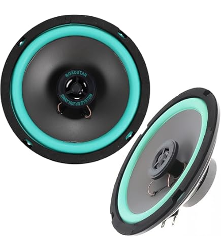 カースピーカー　スピーカー Amazon.co.jp: スピーカー 車載 カースピーカー 車用 16cm 500w