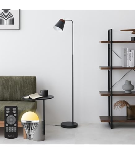 Amazon.co.jp : Wetana フロアライト 間接照明 LED電球 E27口金