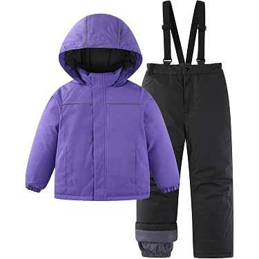 Girls160cmスキーウェア上下　パープル×ネイビー Amazon.co.jp 売れ筋ランキング: ガールズスキーウェアセットアップ の