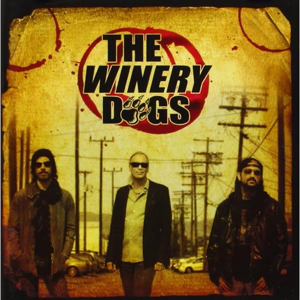 その他 THE WINERY DOGS - UNLEASHED IN JAPAN 2013 [DVD] The Winery Dogs – Unleashed In Japan – 2 x CD (Digipak