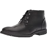 rockport chukka boots black