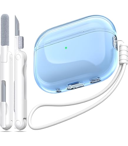 Amazon | MHYALUDO AirPods Pro ケース (2023/2022/2019、第 2/第 1