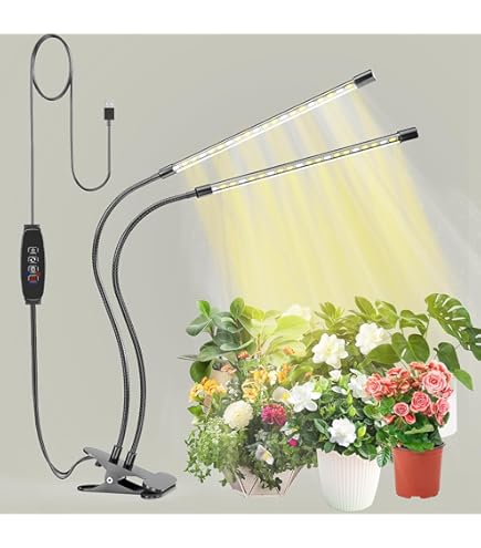 Amazon.co.jp: GE LEDグローライト 屋内植物用 種子と緑用の一