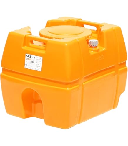 Amazon.co.jp: 【返品・個人宅配送不可】スイコー SLTタンク スーパー