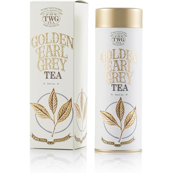 Amazon.co.jp: 【TWG Tea公式】イングリッシュブレックファストティー