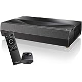 超短焦点 4K UHD HDR対応 レーザー DLPプロジェクター Optoma オプトマ P1