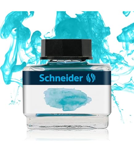 Amazon | Schneider シュナイダー 万年筆用 ボトルインク 15ml