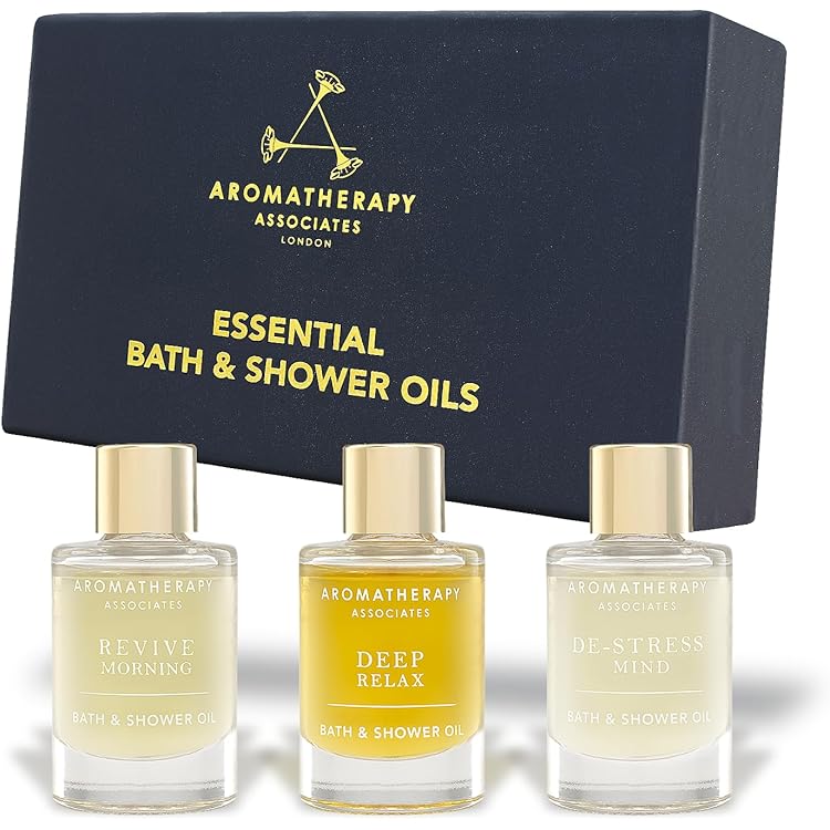 Amazon | 【公式】アロマセラピーアソシエイツ | シャワーオイル