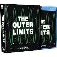 Amazon.co.jp: アウターリミッツ 完全版 1st SEASON DVD-BOX 1