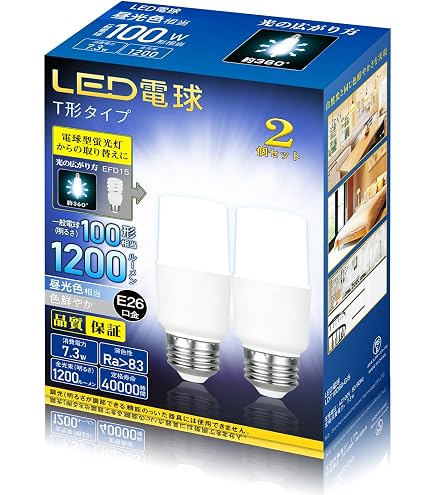 Amazon | 三菱 電球形蛍光ランプ 《ルピカボールE》 60W形グローブレス