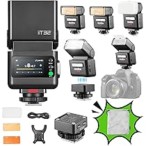 商品撮影やSNSに♪ 物撮り最適セット✨Canon EOS 70D✨ストロボ付き Amazon | Godox iT32 カメラフラッシュ X5C コマンダーと組み合わせ