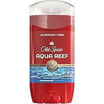 Amazon | OLD SPICE (オールドスパイス) BODY WASH AQUA REEF 24oz