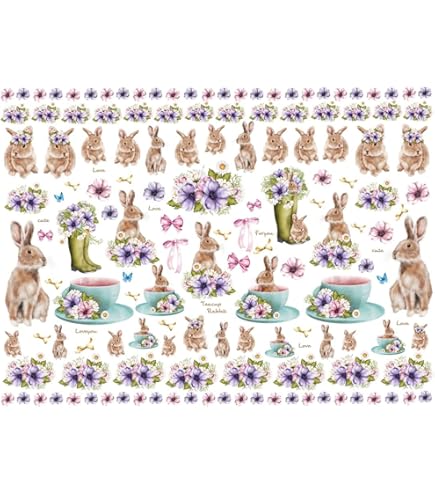 デザイン転写紙多数 Amazon.co.jp: ポーセラーツ 転写紙【白磁用・セット割】和柄3