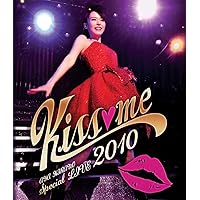 AYA HIRANO SPECIAL LIVE 2010 ～Kiss me～ [Blu-ray]