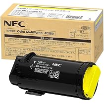 Amazon.co.jp: NEC 純正 PR-L4C550-19 大容量 トナーカートリッジ