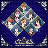 ACTORS -Deluxe Dream Edition- 通常盤