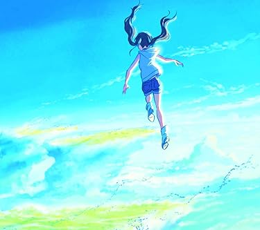 新海誠作品 - 天野陽菜 (あまのひな)