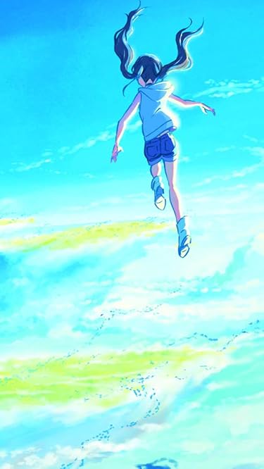 新海誠作品 - 天野陽菜 (あまのひな)