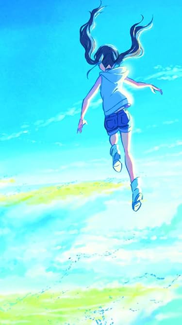 新海誠作品 - 天野陽菜 (あまのひな)