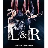 KODA KUMI LIVE TOUR 2023 ～angeL&monsteR～(Blu-ray Disc2枚組) [Blu-ray]