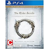 The Elder Scrolls Online Tamriel Unlimited (輸入版:北米) - PS4