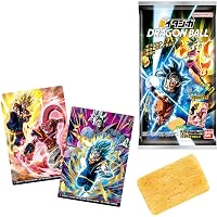 ドラゴンボール トレーディングカード 2枚セット ドラゴンボールスーパーカードゲーム フュージョンワールド 公式カード