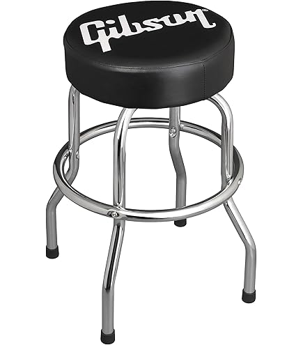 美品★GRETSCH バースツール 24IN 1883 Amazon.co.jp: Gretsch / 1883 Logo Barstool 24 inch [バースツール