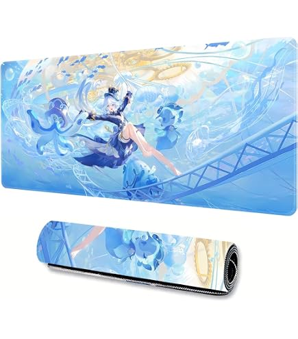 Amazon.co.jp: メイドインアビス ナナチ ミーティ マウスパッド