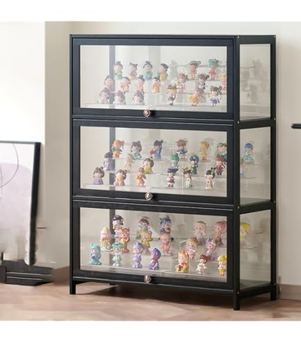 値下げ　Driade ダ・ドリアデ ガラスケース　フィギュアケース　ショーケース Amazon.co.jp: フィギュア 棚 ショーケース フィギュアケース 棚