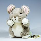 たけのこ 森のなかま ミニ ネズミ ぬいぐるみ 85213
