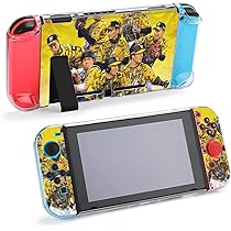 Amazon.co.jp: 阪神タイガース Switch スイッチカバー 保護