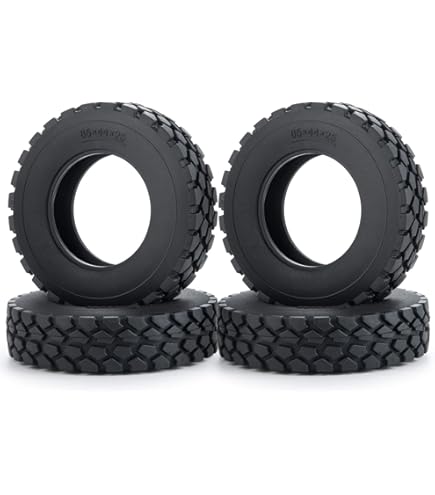 Amazon | オールトレインタイヤセット タミヤ1/14トレーラートラック用